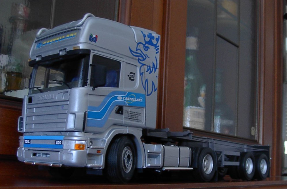 CONTAINER 20 PIEDI